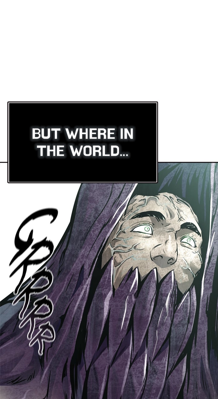Tower of God Manga Chapter 636 page 50 - [Season 3] Ep. 219