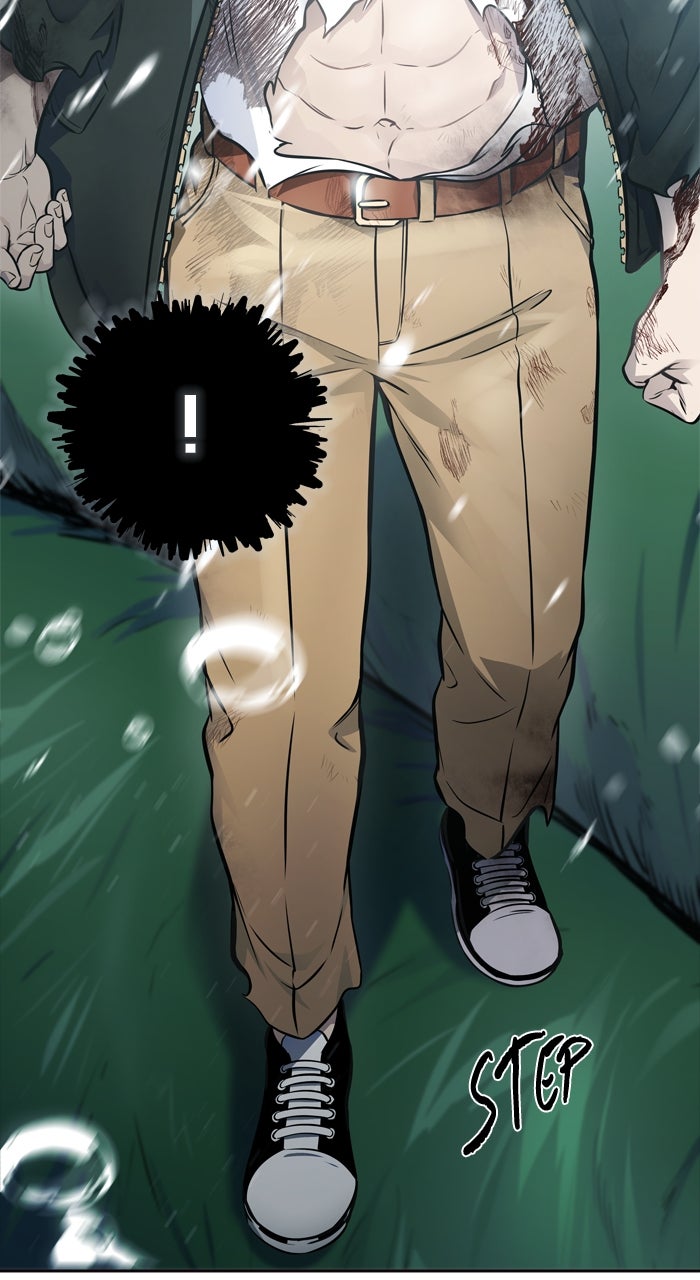 Tower of God Manga Chapter 636 page 7 - [Season 3] Ep. 219