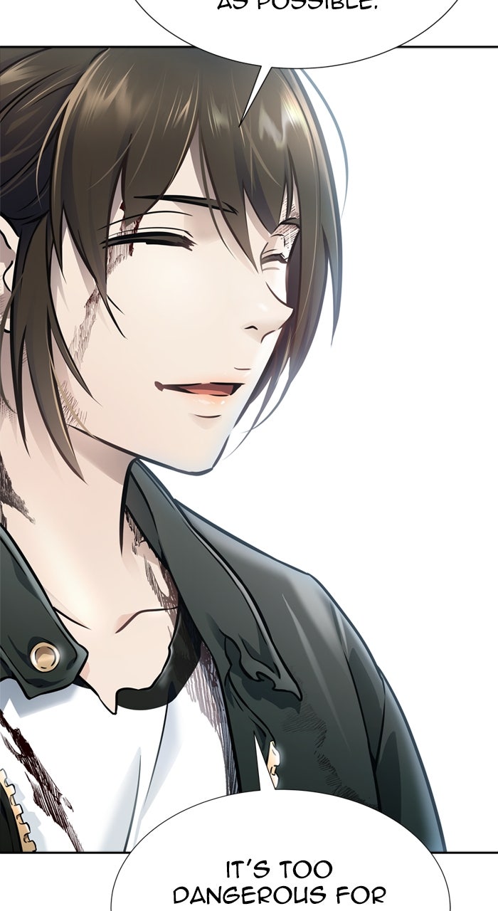 Tower of God Manga Chapter 637 page 103 - [Season 3] Ep. 220