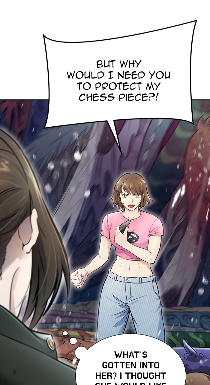 Tower of God Manga Chapter 637 page 109 - [Season 3] Ep. 220