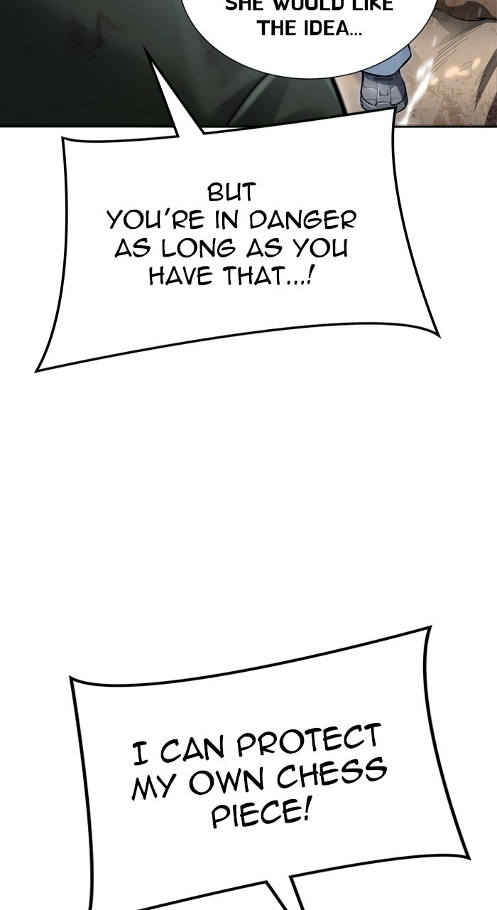 Tower of God Manga Chapter 637 page 110 - [Season 3] Ep. 220