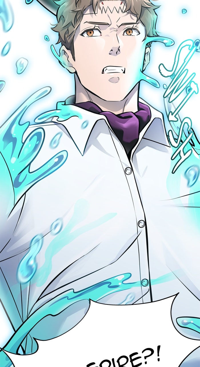 Tower of God Manga Chapter 637 page 124 - [Season 3] Ep. 220