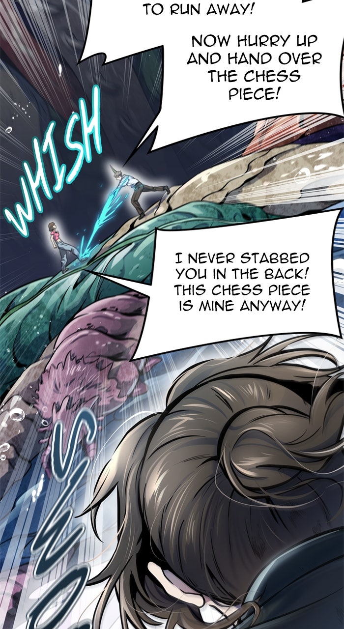 Tower of God Manga Chapter 637 page 126 - [Season 3] Ep. 220