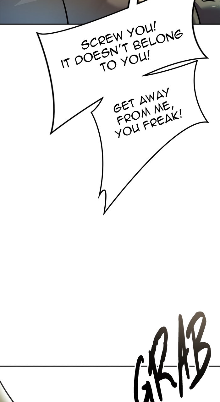 Tower of God Manga Chapter 637 page 132 - [Season 3] Ep. 220