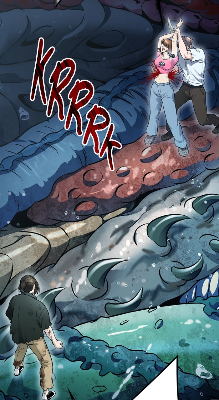 Tower of God Manga Chapter 637 page 146 - [Season 3] Ep. 220