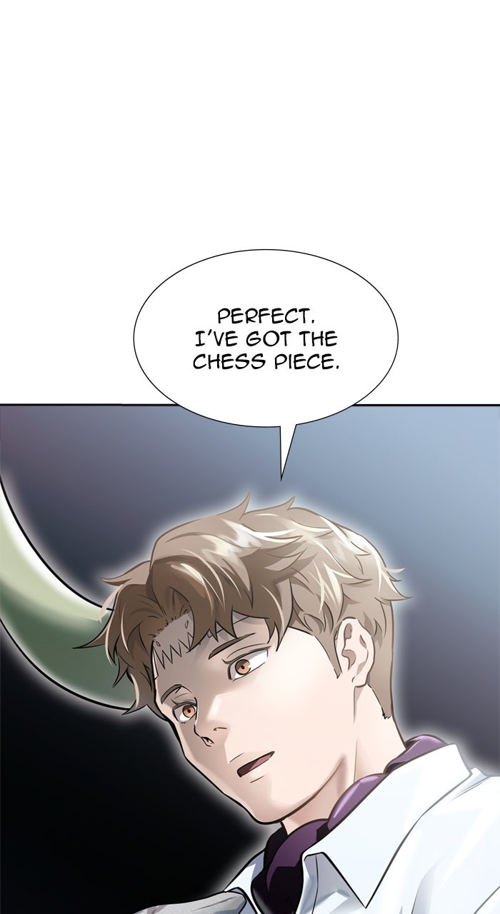 Tower of God Manga Chapter 637 page 153 - [Season 3] Ep. 220