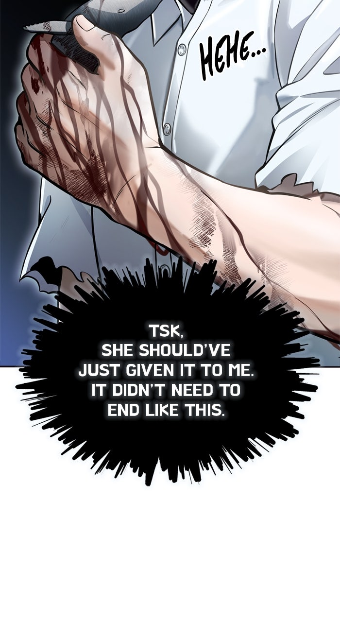 Tower of God Manga Chapter 637 page 154 - [Season 3] Ep. 220