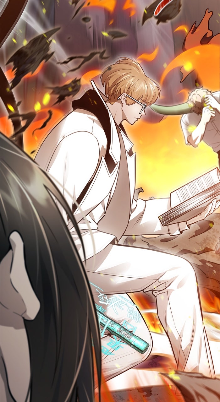 Tower of God Manga Chapter 637 page 175 - [Season 3] Ep. 220