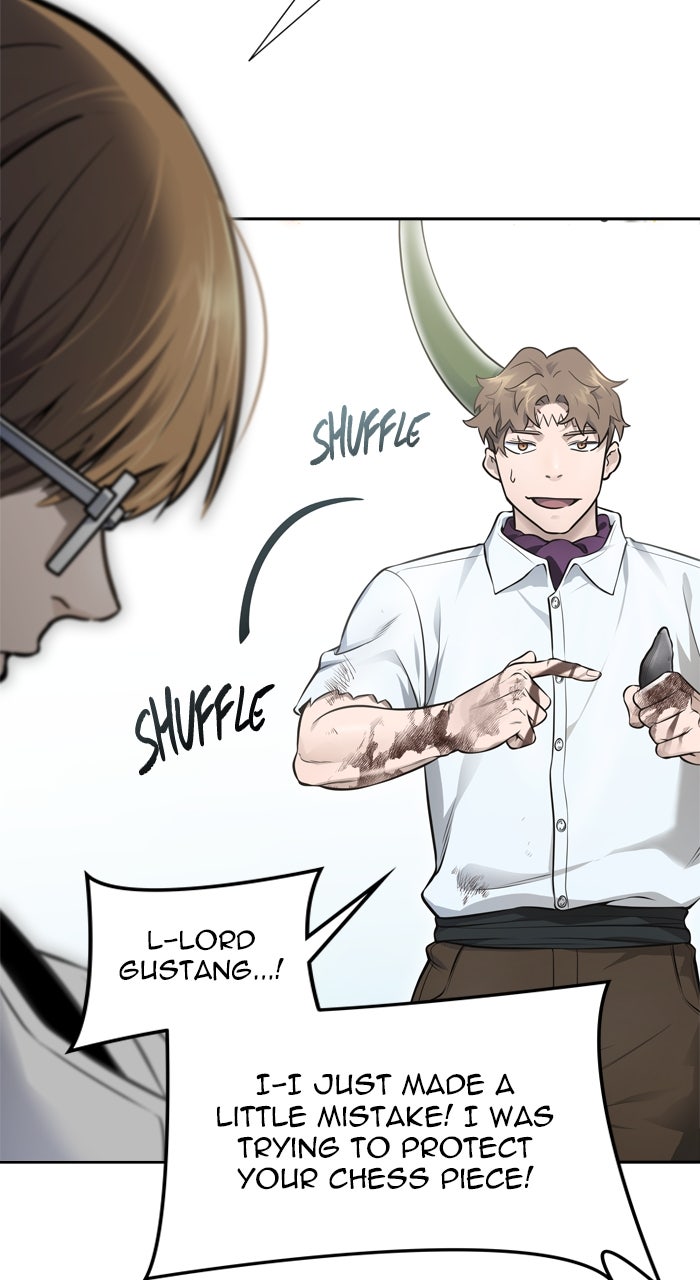 Tower of God Manga Chapter 637 page 185 - [Season 3] Ep. 220