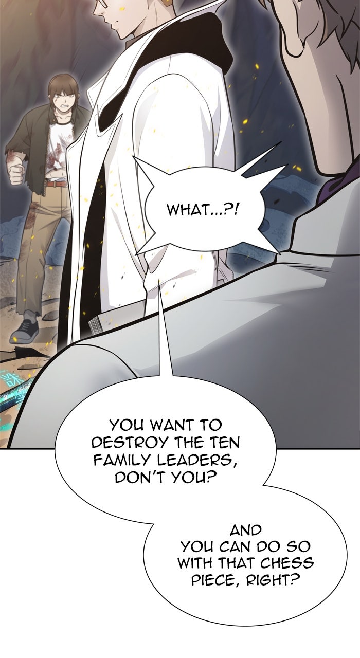 Tower of God Manga Chapter 637 page 187 - [Season 3] Ep. 220