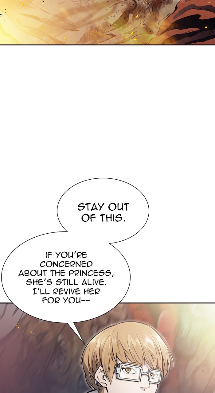 Tower of God Manga Chapter 637 page 191 - [Season 3] Ep. 220