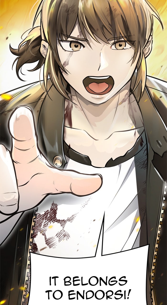 Tower of God Manga Chapter 637 page 195 - [Season 3] Ep. 220