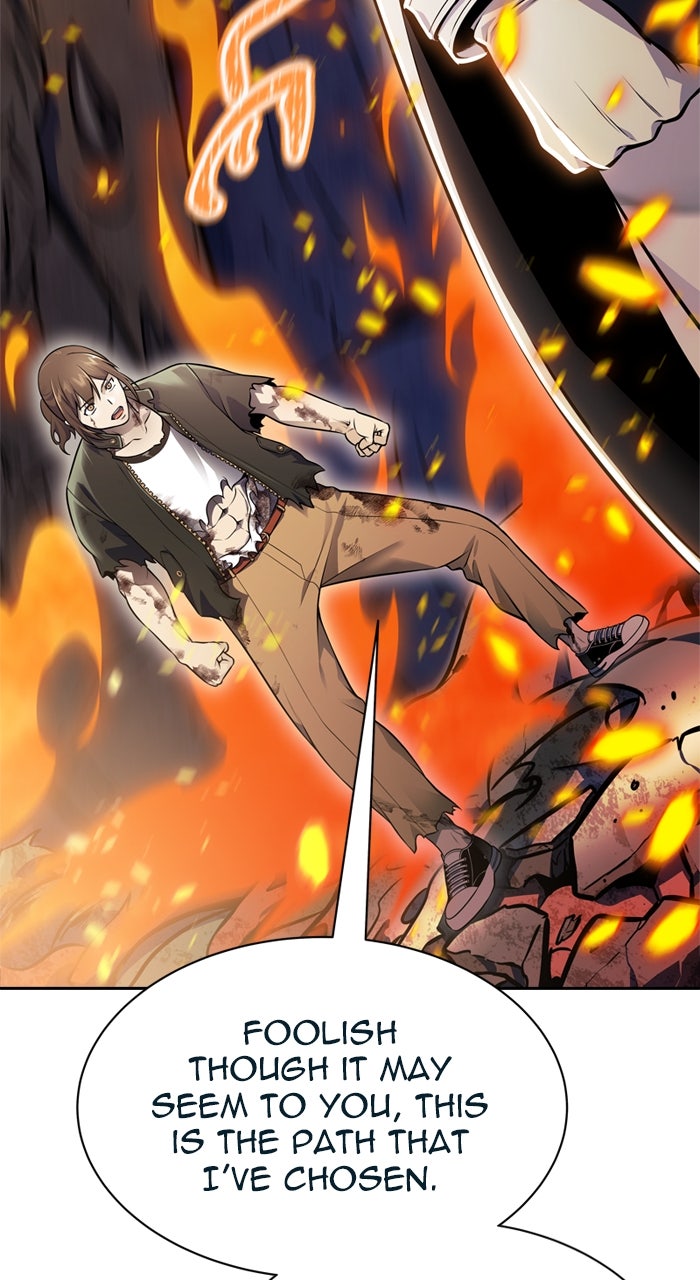 Tower of God Manga Chapter 637 page 200 - [Season 3] Ep. 220