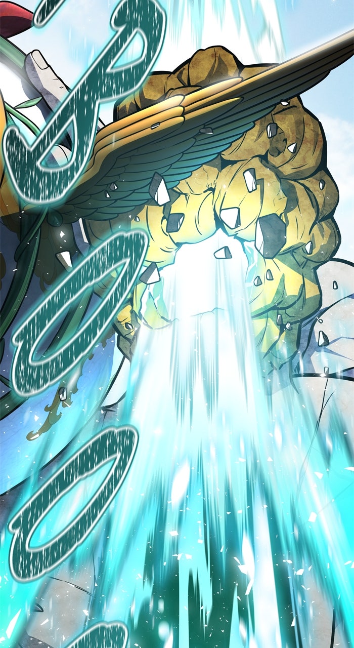 Tower of God Manga Chapter 637 page 35 - [Season 3] Ep. 220