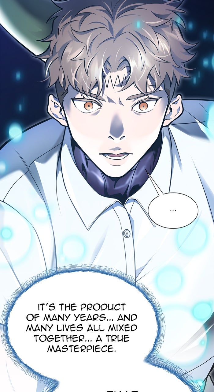 Tower of God Manga Chapter 637 page 41 - [Season 3] Ep. 220