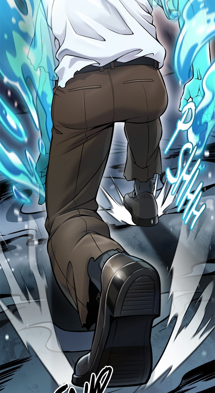 Tower of God Manga Chapter 637 page 58 - [Season 3] Ep. 220