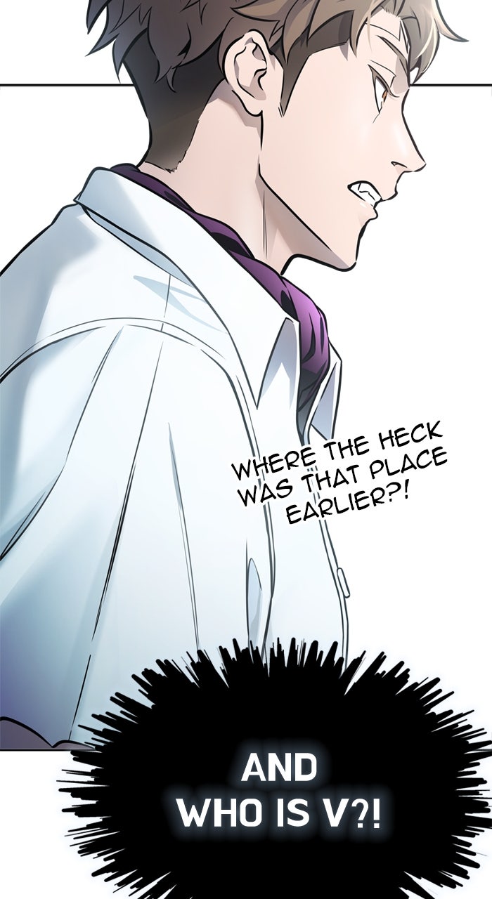 Tower of God Manga Chapter 637 page 60 - [Season 3] Ep. 220