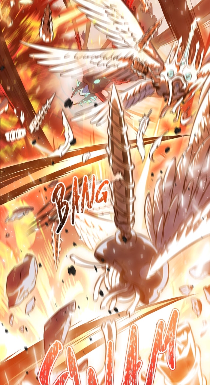 Tower of God Manga Chapter 637 page 9 - [Season 3] Ep. 220