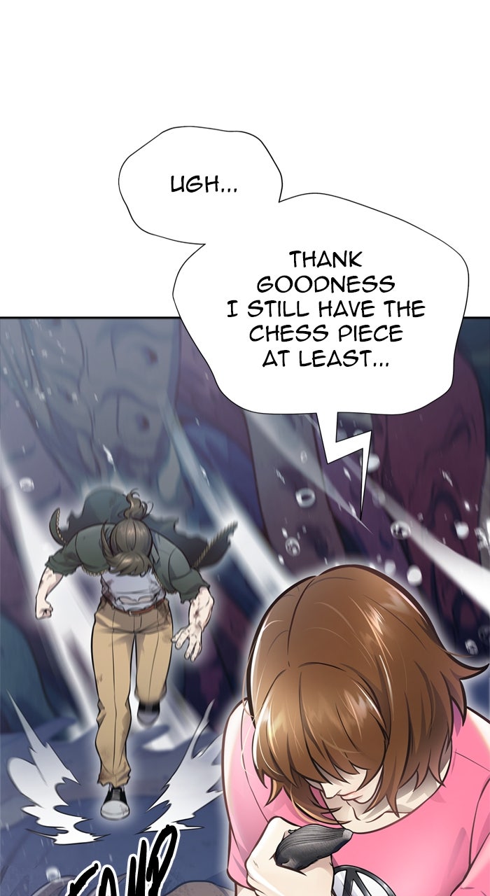 Tower of God Manga Chapter 637 page 97 - [Season 3] Ep. 220