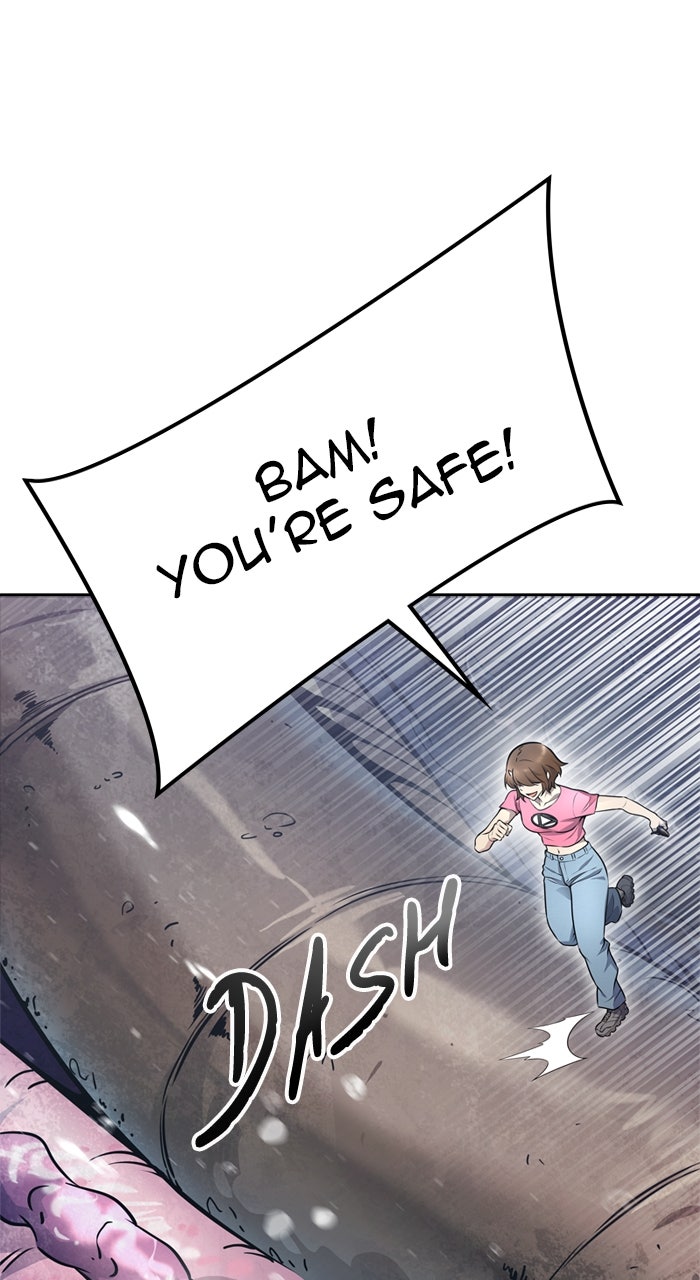 Tower of God Manga Chapter 637 page 99 - [Season 3] Ep. 220