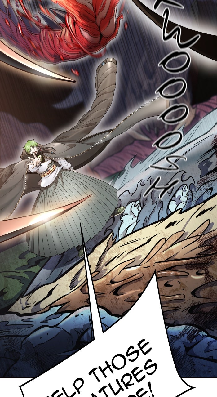 Tower of God Manga Chapter 638 page 126 - [Season 3] Ep. 221