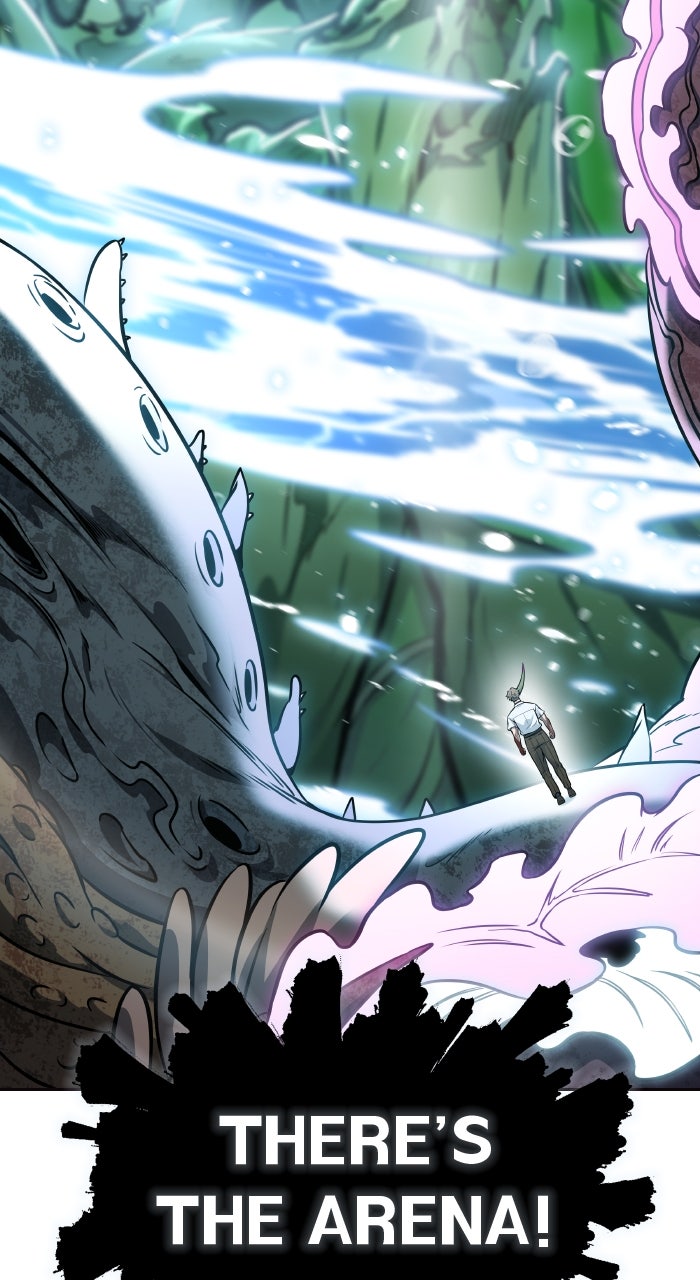 Tower of God Manga Chapter 638 page 138 - [Season 3] Ep. 221