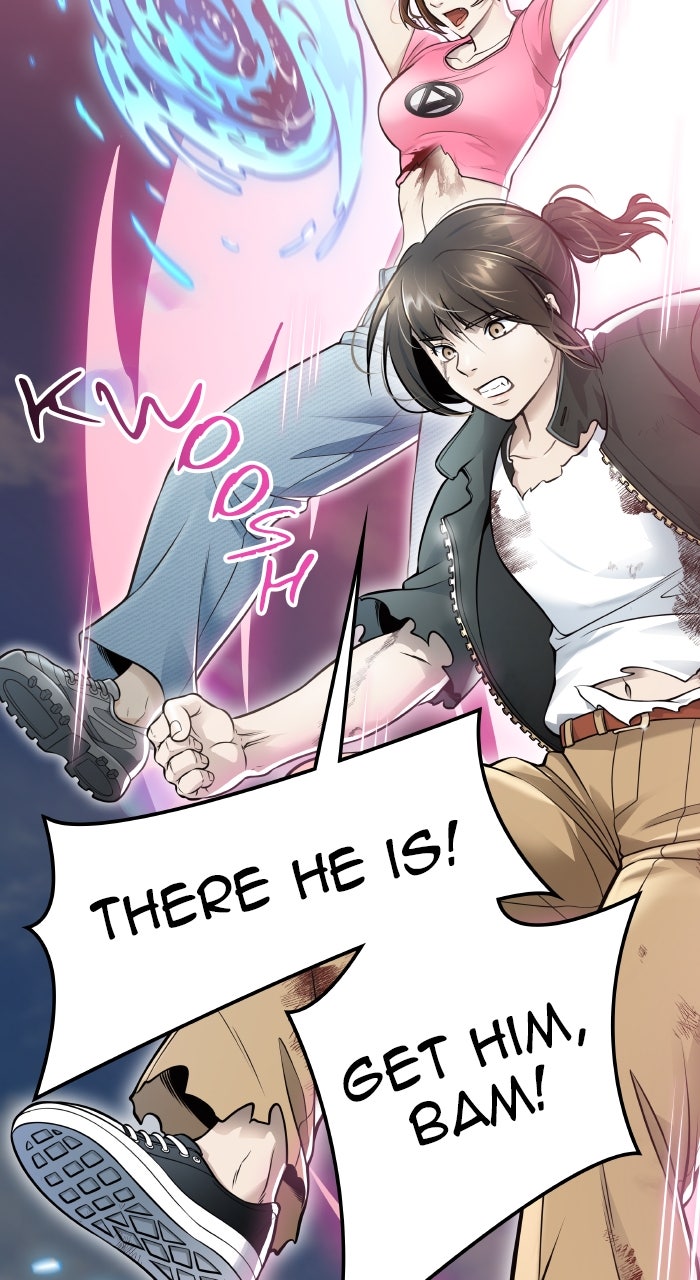 Tower of God Manga Chapter 638 page 148 - [Season 3] Ep. 221