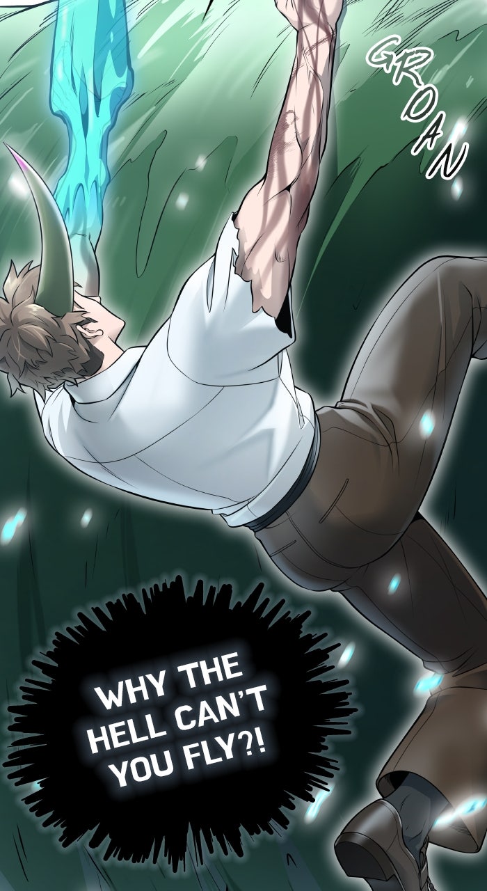 Tower of God Manga Chapter 638 page 156 - [Season 3] Ep. 221