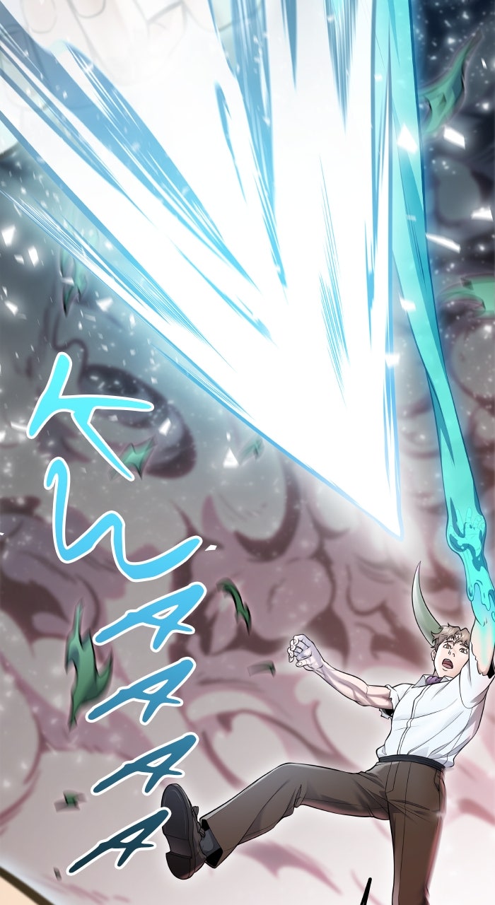 Tower of God Manga Chapter 638 page 163 - [Season 3] Ep. 221