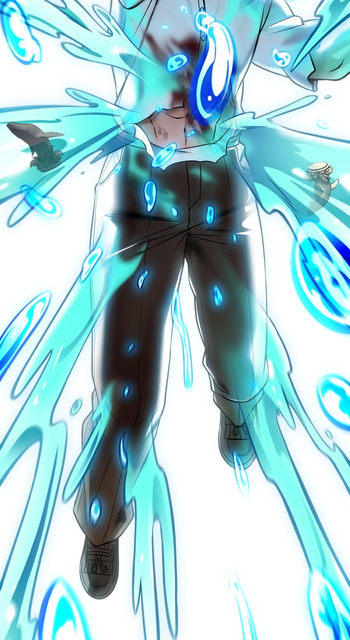 Tower of God Manga Chapter 638 page 175 - [Season 3] Ep. 221