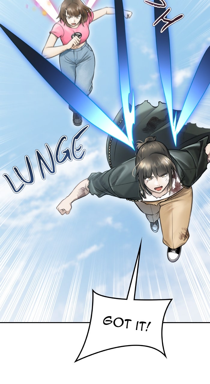 Tower of God Manga Chapter 638 page 184 - [Season 3] Ep. 221