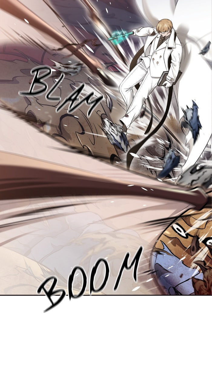 Tower of God Manga Chapter 638 page 186 - [Season 3] Ep. 221