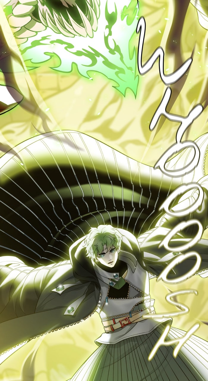 Tower of God Manga Chapter 638 page 188 - [Season 3] Ep. 221