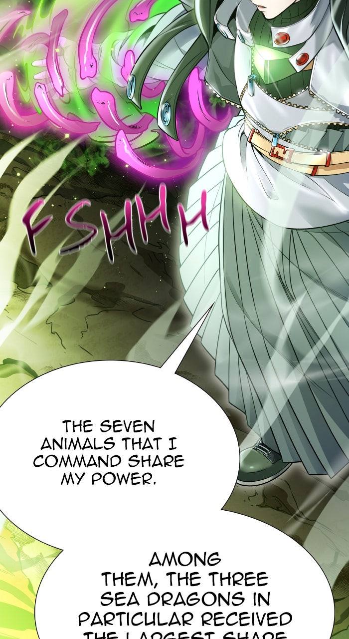 Tower of God Manga Chapter 638 page 196 - [Season 3] Ep. 221