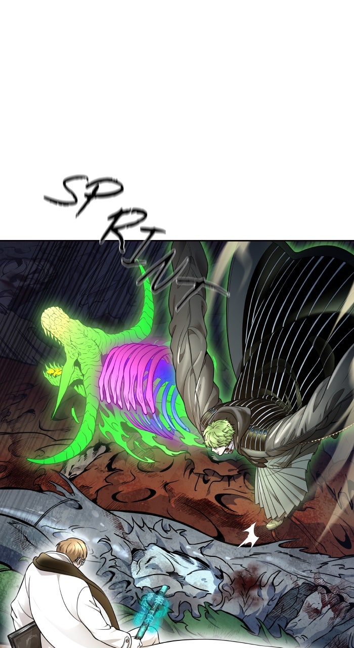 Tower of God Manga Chapter 638 page 206 - [Season 3] Ep. 221