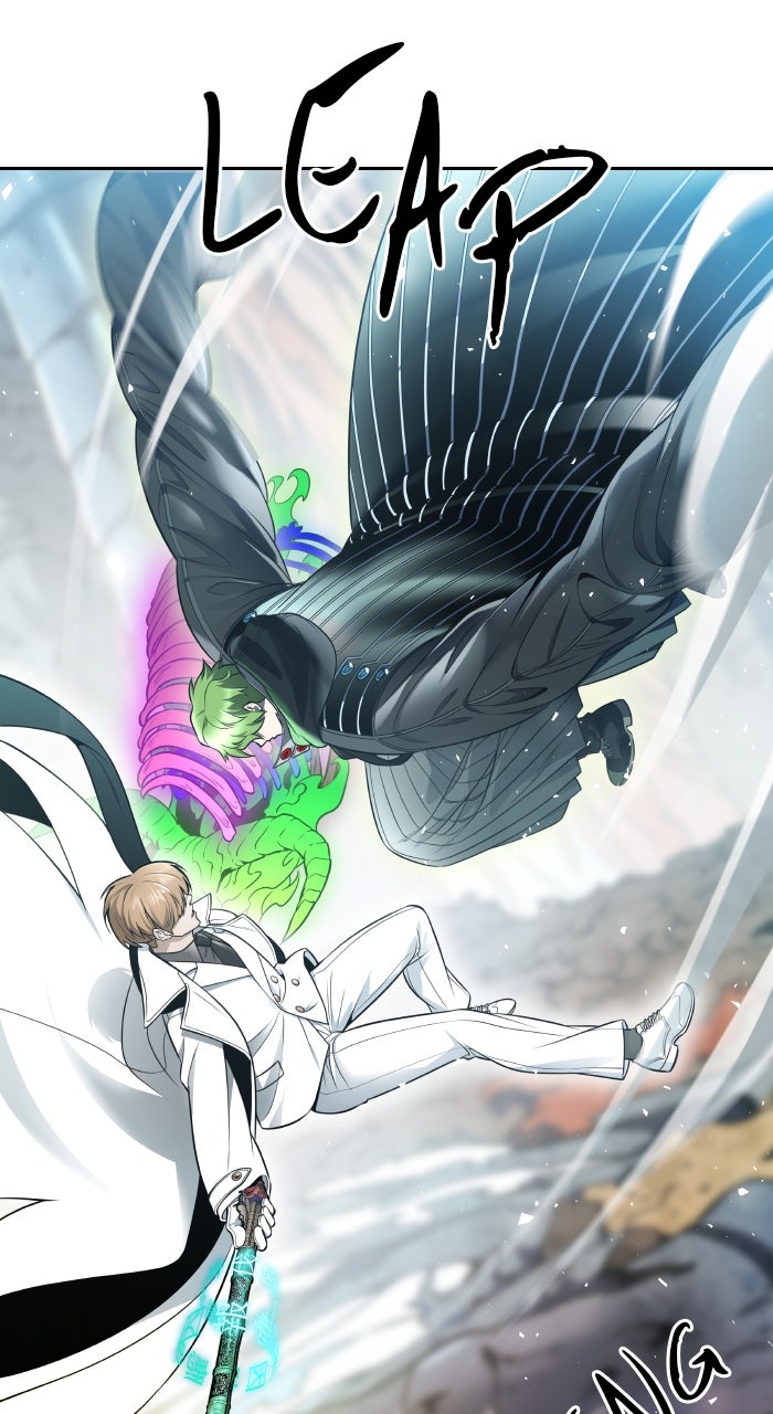 Tower of God Manga Chapter 638 page 217 - [Season 3] Ep. 221