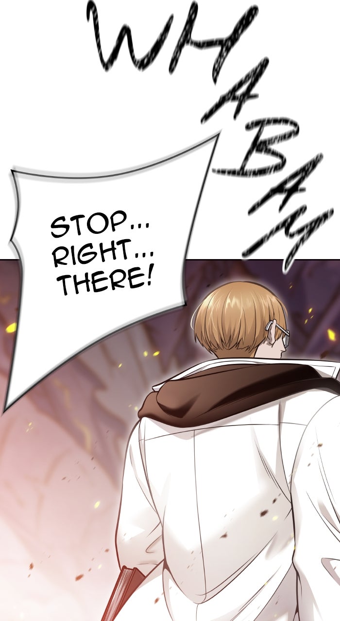 Tower of God Manga Chapter 638 page 22 - [Season 3] Ep. 221