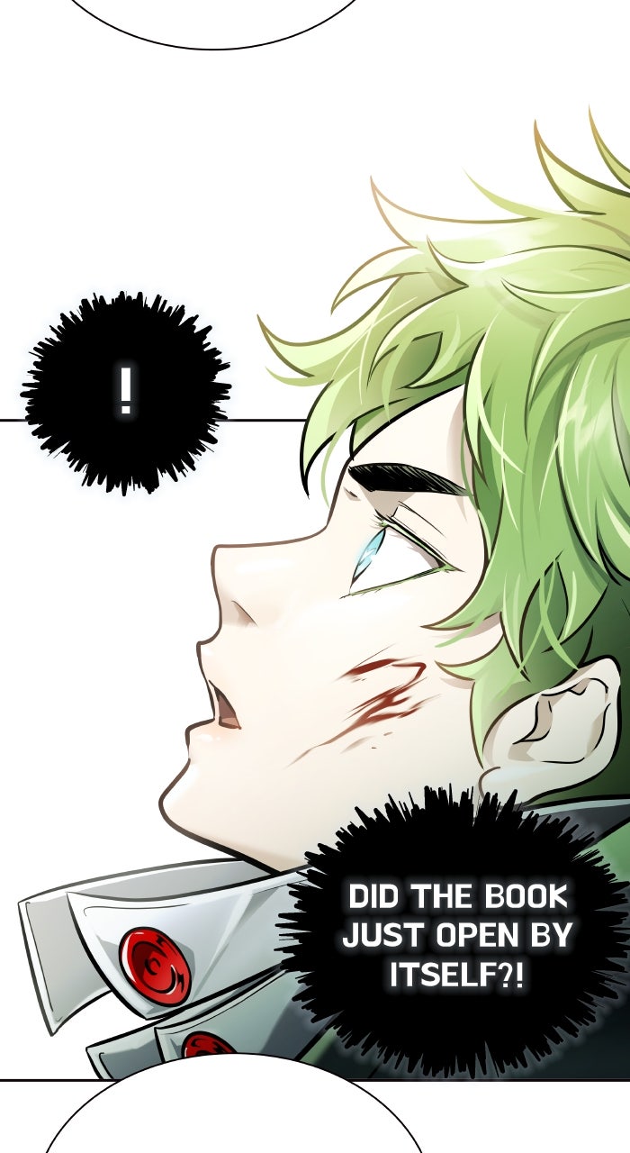 Tower of God Manga Chapter 638 page 251 - [Season 3] Ep. 221