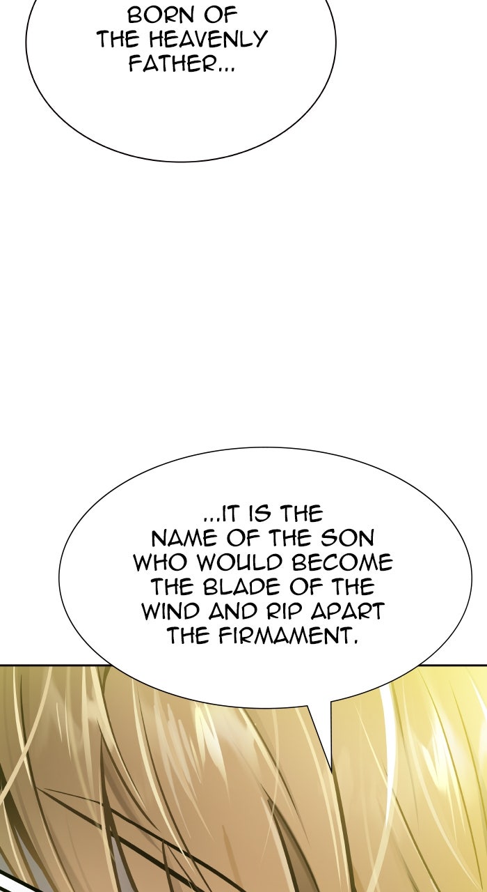 Tower of God Manga Chapter 638 page 252 - [Season 3] Ep. 221