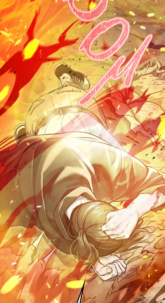 Tower of God Manga Chapter 638 page 38 - [Season 3] Ep. 221