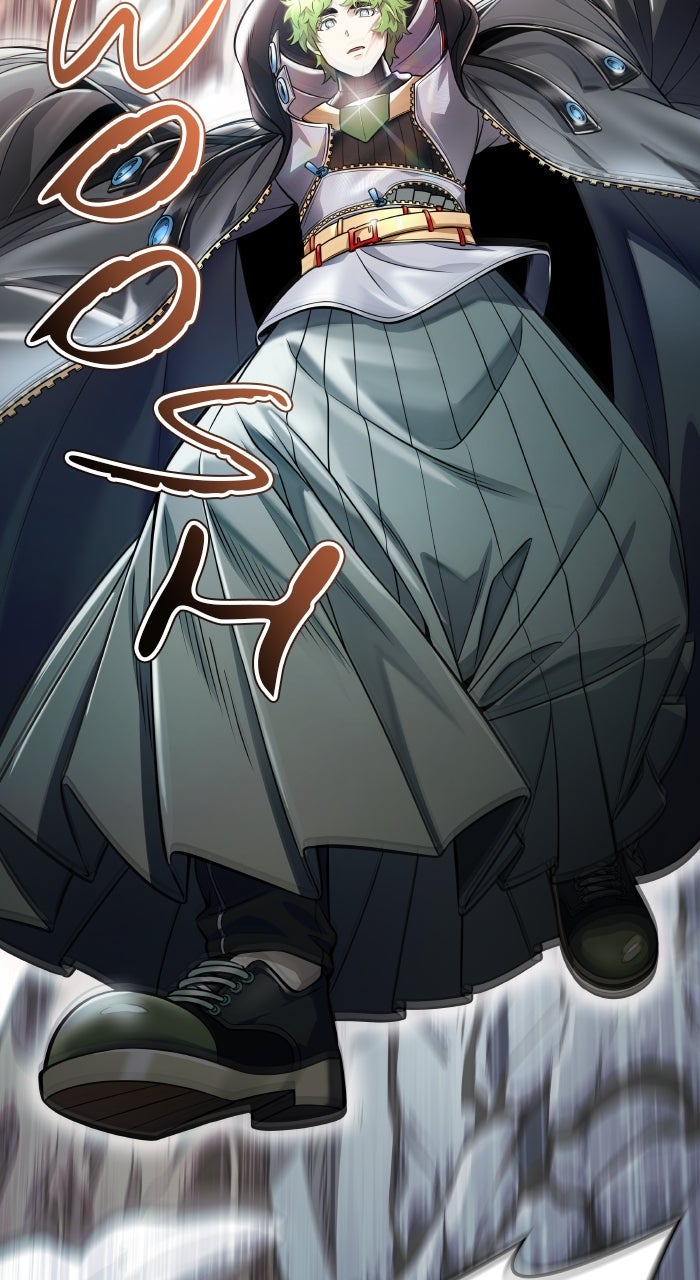 Tower of God Manga Chapter 638 page 49 - [Season 3] Ep. 221