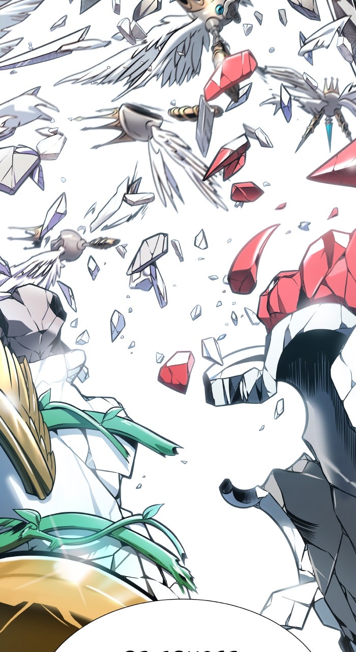 Tower of God Manga Chapter 638 page 54 - [Season 3] Ep. 221