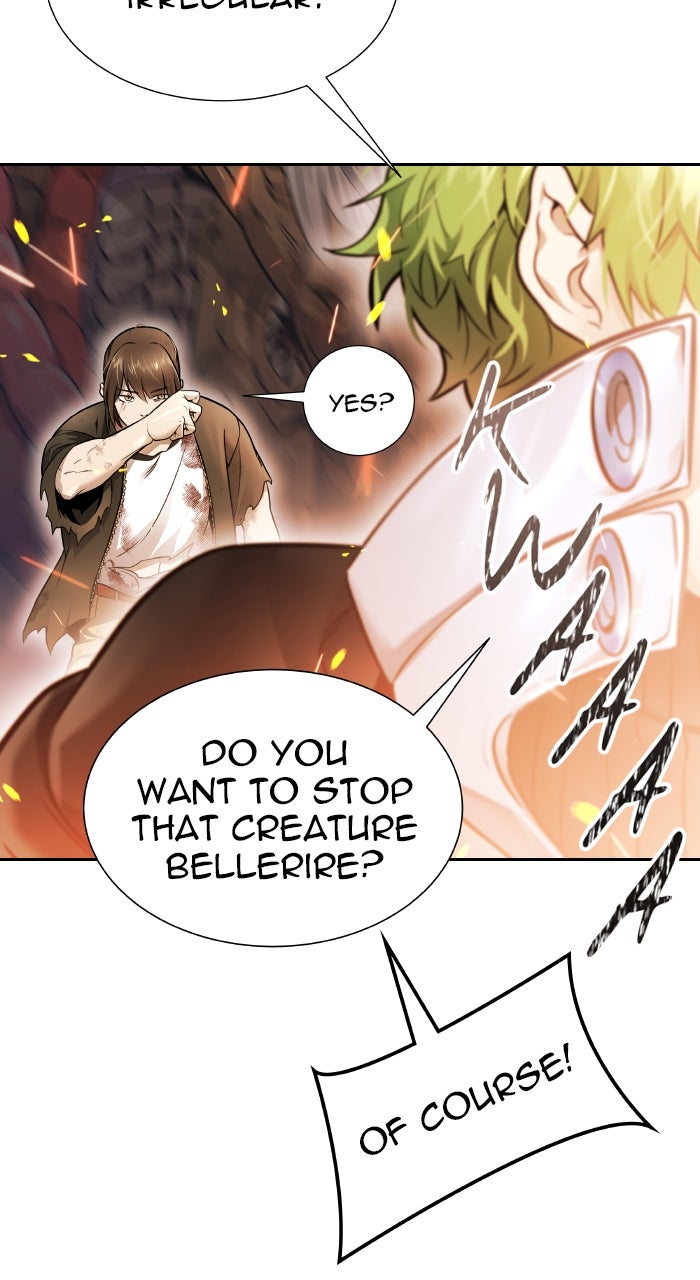 Tower of God Manga Chapter 638 page 68 - [Season 3] Ep. 221