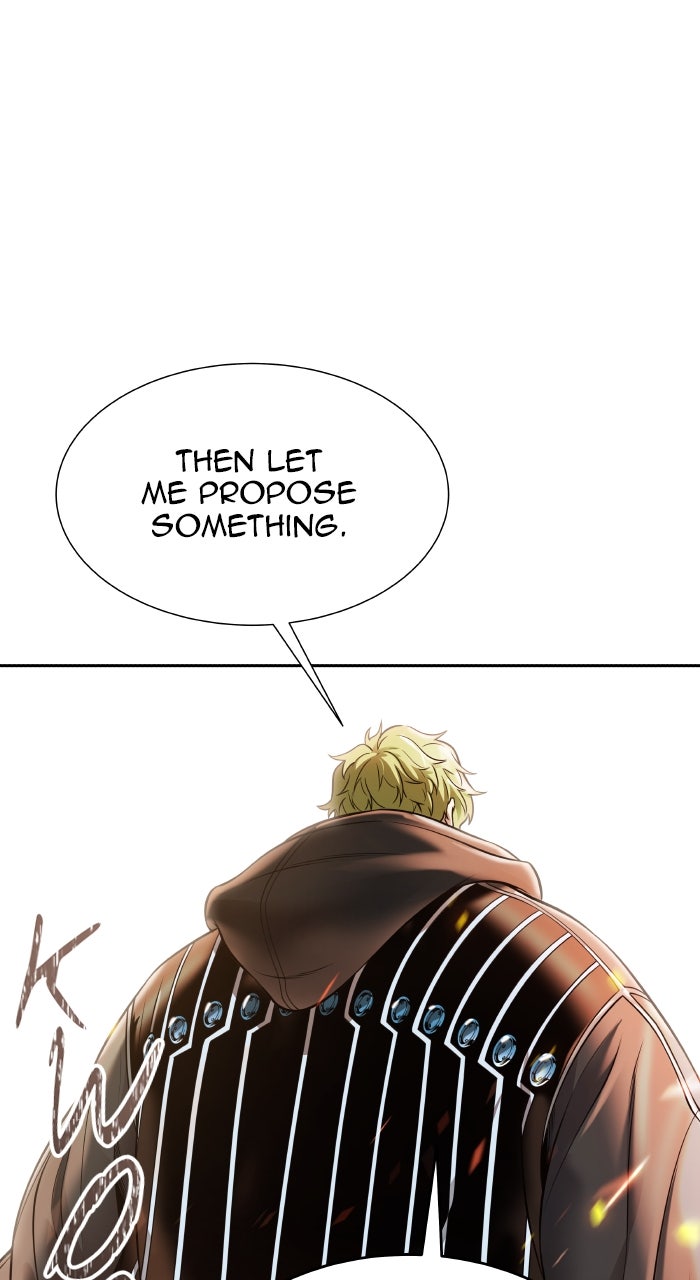 Tower of God Manga Chapter 638 page 69 - [Season 3] Ep. 221