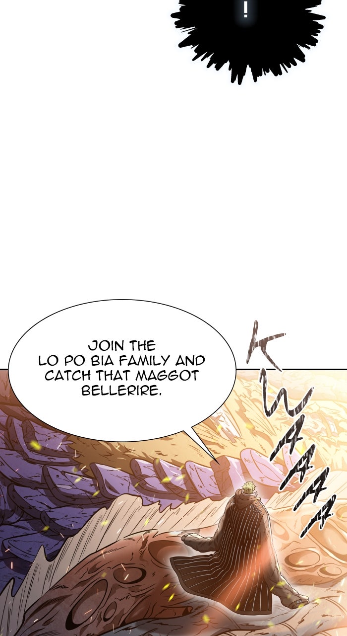 Tower of God Manga Chapter 638 page 74 - [Season 3] Ep. 221