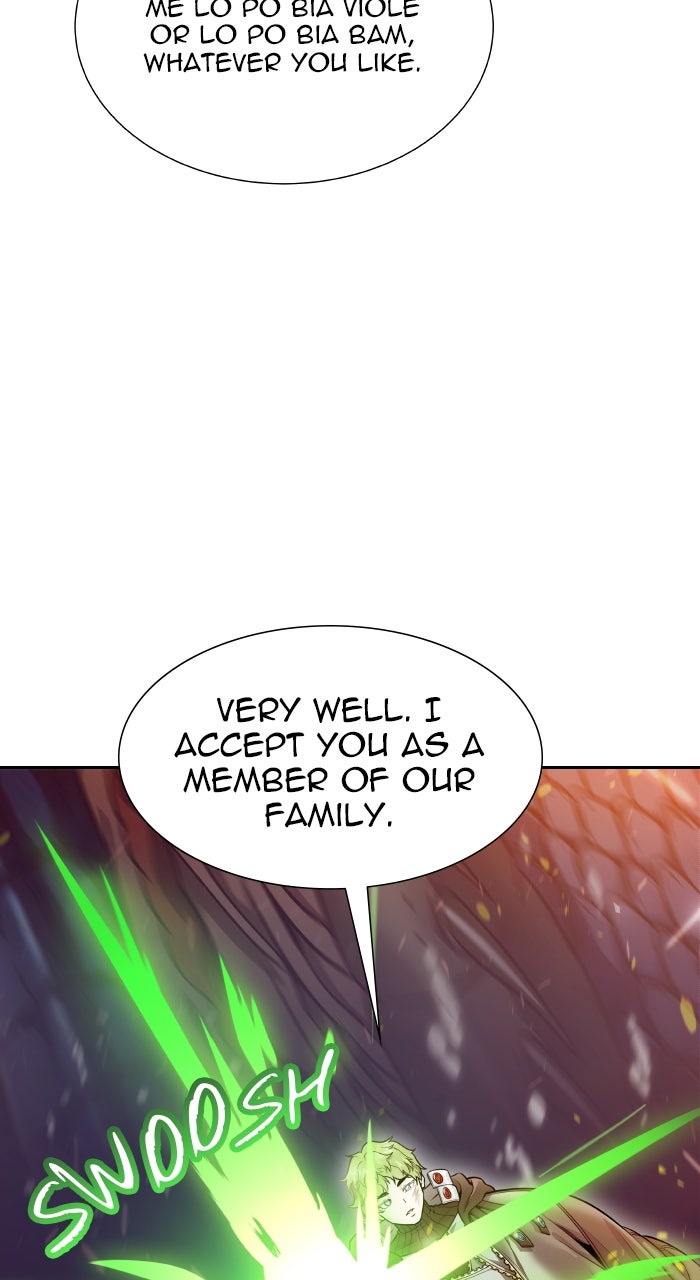 Tower of God Manga Chapter 638 page 83 - [Season 3] Ep. 221