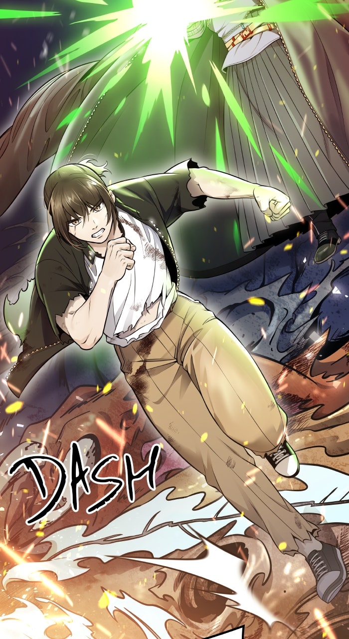 Tower of God Manga Chapter 638 page 84 - [Season 3] Ep. 221