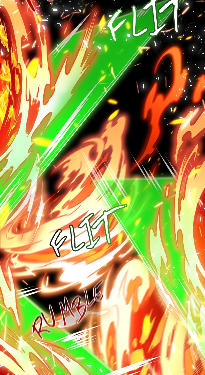 Tower of God Manga Chapter 638 page 93 - [Season 3] Ep. 221