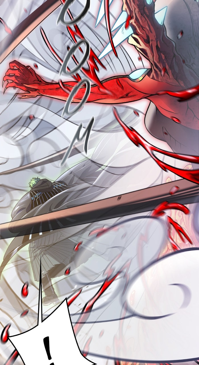 Tower of God Manga Chapter 639 page 111 - [Season 3] Ep. 222
