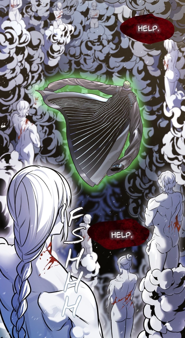 Tower of God Manga Chapter 639 page 124 - [Season 3] Ep. 222